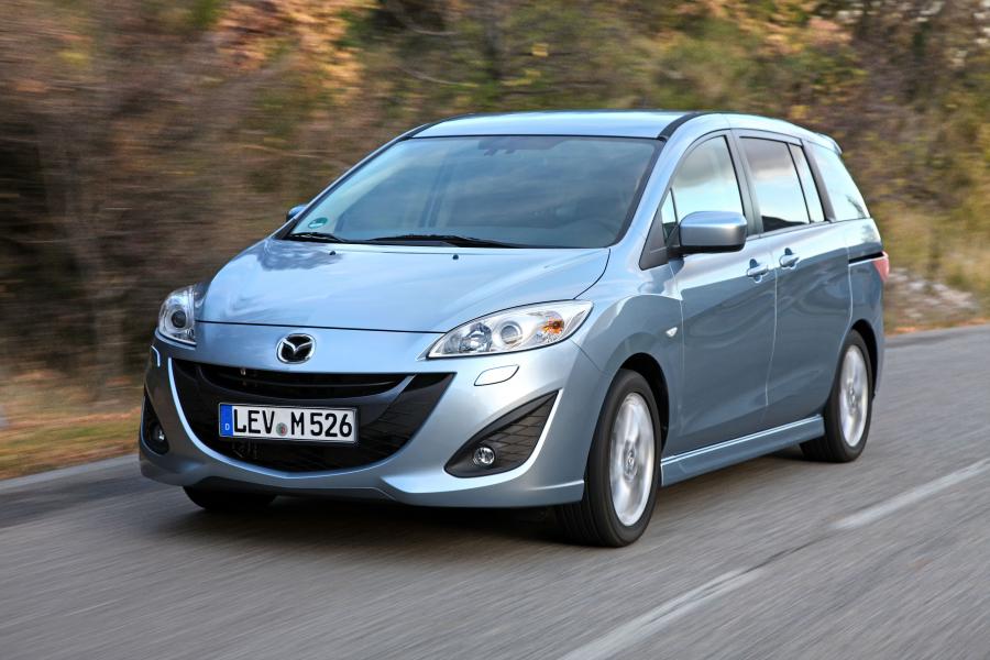  Mazda5 2011 года  (фото 168 из 184)